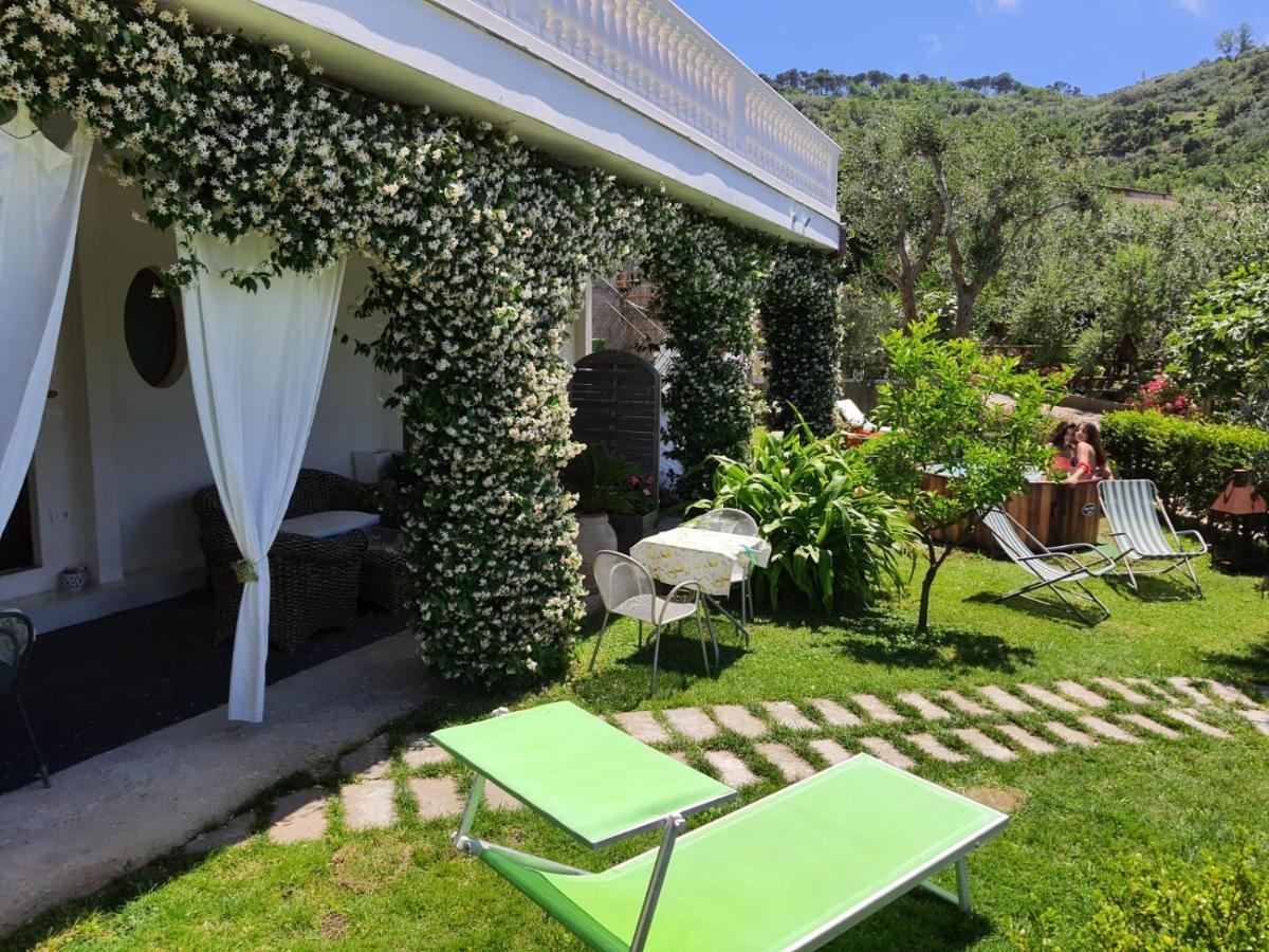 Il Profumo Di Capri Villa Massa Lubrense Buitenkant foto