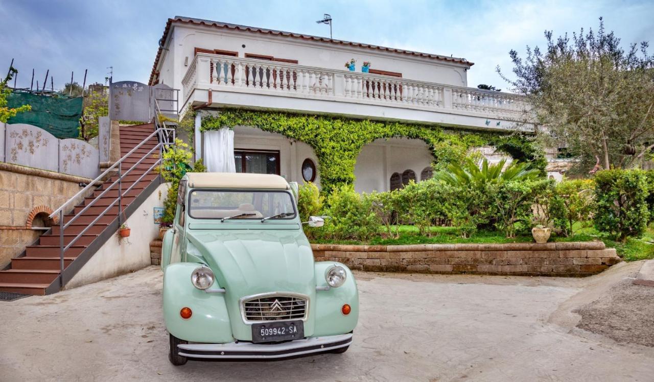 Il Profumo Di Capri Villa Massa Lubrense Buitenkant foto