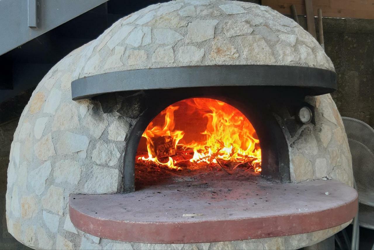 Il Profumo Di Capri Villa Massa Lubrense Buitenkant foto