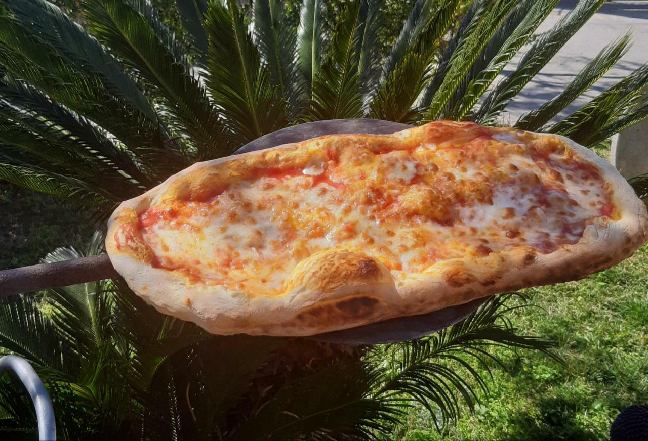 Il Profumo Di Capri Villa Massa Lubrense Buitenkant foto