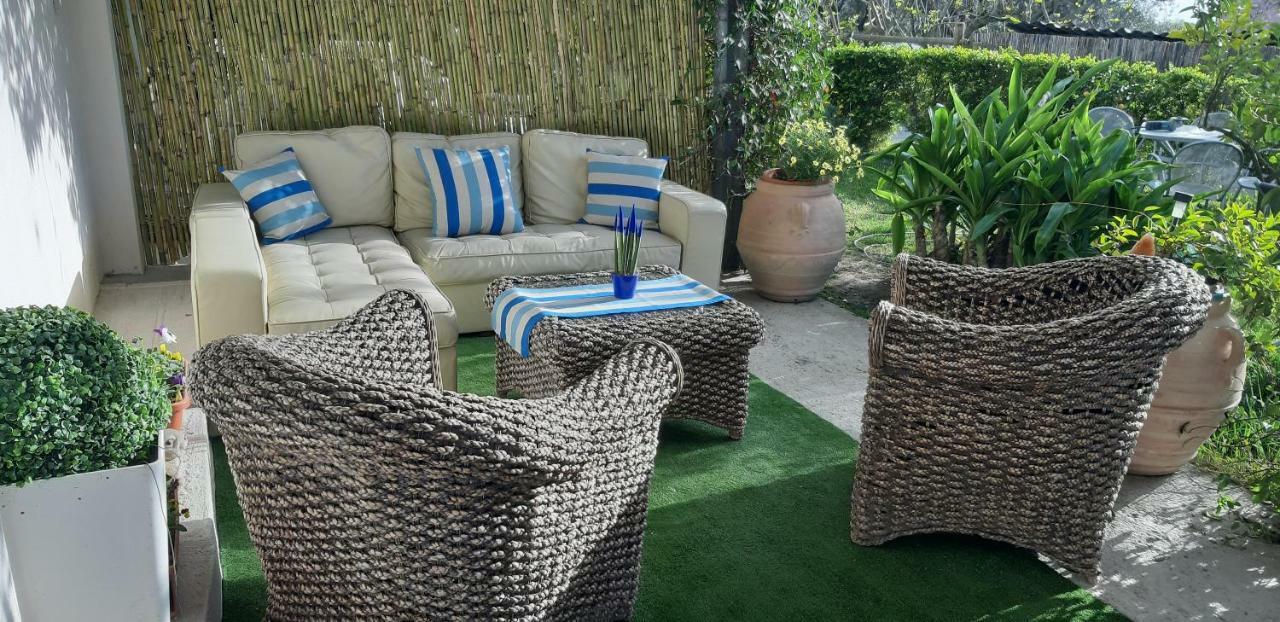 Il Profumo Di Capri Villa Massa Lubrense Buitenkant foto