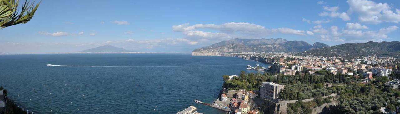 Il Profumo Di Capri Villa Massa Lubrense Buitenkant foto