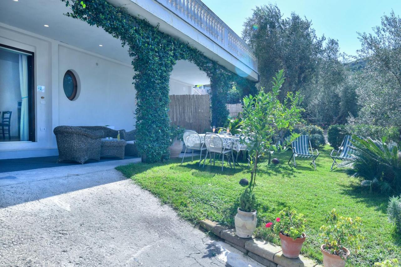 Il Profumo Di Capri Villa Massa Lubrense Buitenkant foto