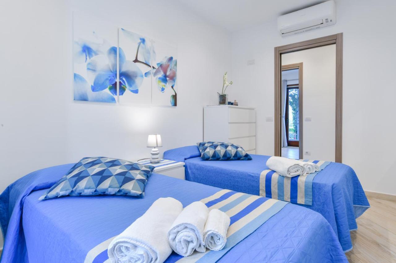 Il Profumo Di Capri Villa Massa Lubrense Buitenkant foto