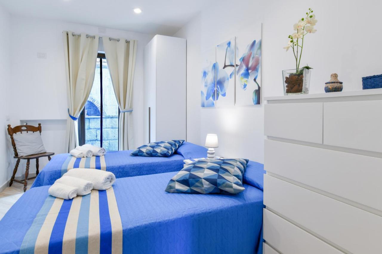 Il Profumo Di Capri Villa Massa Lubrense Buitenkant foto